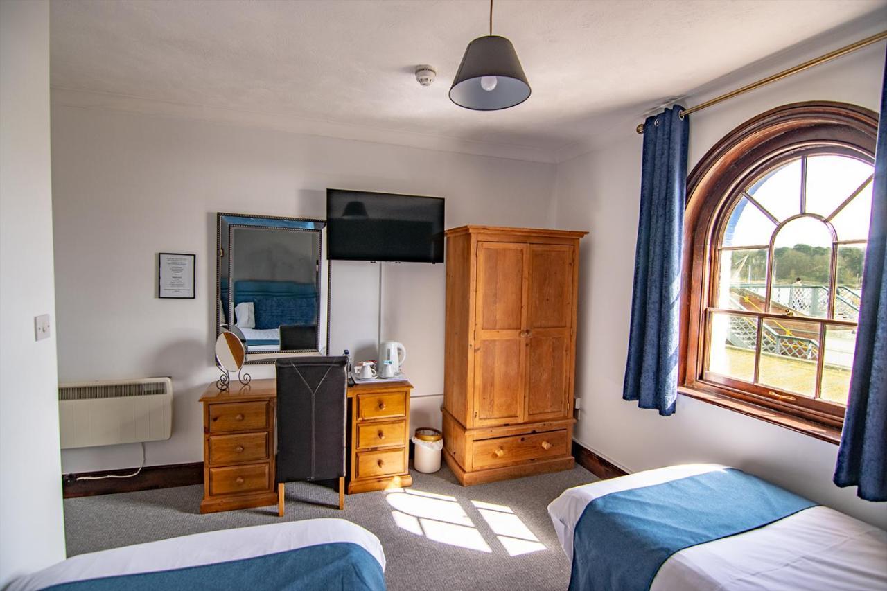 The Station Guest House Woodbridge Zewnętrze zdjęcie